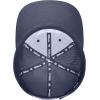 image:imageWILSON A2000 Leather Patch Snapback HatNavy
