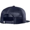 image:imageWILSON A2000 Leather Patch Snapback HatNavy