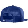 image:imageWILSON A2000 Leather Patch Snapback HatRoyal