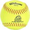 image:imageWILSON A9075 Pony League Softball 12PackOptic Yellow