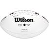 image:imageWILSON Autograph FootballsNCAA Autograph