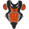 image:imageWILSON C200 Youth Catchers Gear Kit  BlackOrange