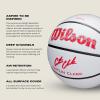 image:imageWILSON Caitlin Clark Aspire UV BasketballsSize 6  285