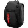 image:imageWILSON Clash V3 Super Tour Tennis Racket Bags  BlackInfraredHolds up to 2 Rackets
