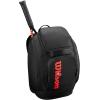 image:imageWILSON Clash V3 Super Tour Tennis Racket Bags  BlackInfraredHolds up to 2 Rackets