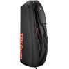 image:imageWILSON Clash V3 Super Tour Tennis Racket Bags  BlackInfraredHolds up to 3 Rackets