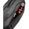 image:imageWILSON Clash V3 Super Tour Tennis Racket Bags  BlackInfraredHolds up to 6 Rackets