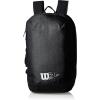 image:imageWILSON DNA Super Tour Backpack  Padel BlackBlack