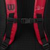 image:imageWILSON DNA Super Tour Backpack  Padel BlackRed