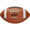 image:imageWILSON GST Leather Game Football  Official