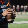 image:imageWILSON GST Leather Game Football  Official