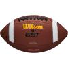 image:imageWILSON GST SpeedSkin Footballs  BrownJunior Size