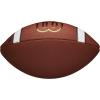 image:imageWILSON GST SpeedSkin Footballs  BrownJunior Size