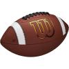image:imageWILSON GST SpeedSkin Footballs  BrownPeeWee Size