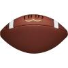 image:imageWILSON GST SpeedSkin Footballs  BrownPeeWee Size