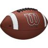 image:imageWILSON GST SpeedSkin Heir Football  Brown Womens Size