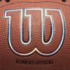 image:imageWILSON GST SpeedSkin Heir Football  Brown Womens Size