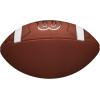 image:imageWILSON GST SpeedSkin One Football  Brown Official Size