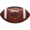 image:imageWILSON GST SpeedSkin One Football  Brown Official Size