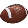 image:imageWILSON GST SpeedSkin One Football  Brown Official Size