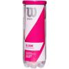 image:imageWILSON Intrigue All Court Pink Tennis Balls 12Case