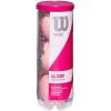 image:imageWILSON Intrigue All Court Pink Tennis Balls 12Case