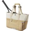 image:imageWILSON Lifestyle Tote Tennis Racket Bag  Khaki Holds up to 2 Rackets