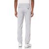 image:imageWILSON Mens Classic Relaxed Fit Piped Baseball PantGreyScarlet