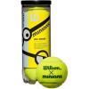 image:imageWILSON Minions Youth Tennis Balls  Stage 1 2 and 3Standard