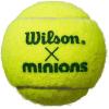 image:imageWILSON Minions Youth Tennis Balls  Stage 1 2 and 3Standard