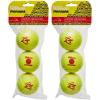 image:imageWILSON Minions Youth Tennis Balls  Stage 1 2 and 3Standard Pack of 2
