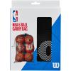 image:imageWILSON NBA 6 Ball Mesh Basketball Bag