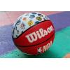 image:imageWILSON NBA All Team Basketball  295Red  White  Blue