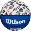 image:imageWILSON NBA All Team Basketball  295Redwhiteblue