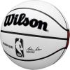 image:imageWILSON NBA Alliance Series Basketballs  Size 7 and Mini SizeWhite