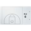 image:imageWILSON NBA Basketball Coaches Dry Erase Board