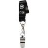 image:imageWILSON NBA Brass Basketball Whistle with Lanyard