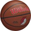image:imageWILSON NBA Team Alliance Basketballs  Size 7295Portland Trail Blazers