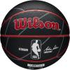 image:imageWILSON NBA Team Autograph Mini Basketballs  Size 322Atlanta Hawks
