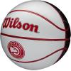 image:imageWILSON NBA Team Autograph Mini Basketballs  Size 322Atlanta Hawks