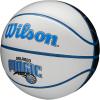 image:imageWILSON NBA Team Autograph Mini Basketballs  Size 322Orlando Magic