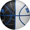 image:imageWILSON NBA Team Autograph Mini Basketballs  Size 322Philadelphia 76ers