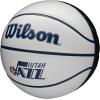image:imageWILSON NBA Team Autograph Mini Basketballs  Size 322Utah Jazz