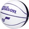 image:imageWILSON NBA Team Autograph Mini Basketballs  Size 322Utah Jazz New Version