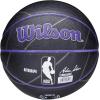 image:imageWILSON NBA Team Autograph Mini Basketballs  Size 322Utah Jazz New Version