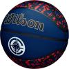 image:imageWILSON NBA Team Graffiti Basketballs  Size 7295Los Angeles Clippers