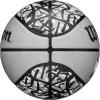 image:imageWILSON NBA Team Graffiti Basketballs  Size 7295San Antonio Spurs