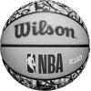 image:imageWILSON NBA Team Graffiti Basketballs  Size 7295San Antonio Spurs