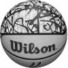 image:imageWILSON NBA Team Graffiti Basketballs  Size 7295San Antonio Spurs