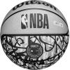 image:imageWILSON NBA Team Graffiti Basketballs  Size 7295San Antonio Spurs
